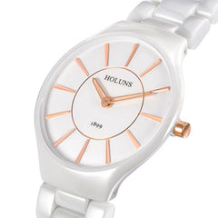 Hot holuns Watches Women Watches Luxury Brand Ladies Quartz Watch for Woman Fashion Sport Women's Wristwatch Relogio Feminino