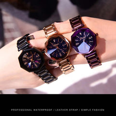 2023 Top Brand Women Watches Fashion Ladies Dress watch women Luxury Causal Watches Clock Female Stainless Steel Wristwatches