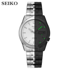 seiko watch men 5 automatic watch to Luxury Brand Waterproof Sport men watch set mens watches waterproof watch relogio masculino