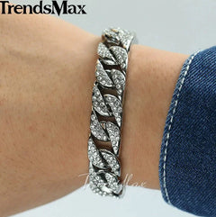 Cuban Chain Bracelet