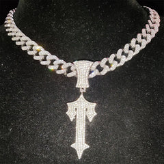 Hip Hop Style Necklace