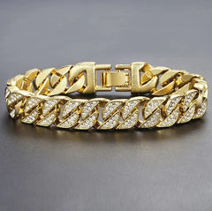 Cuban Chain Bracelet